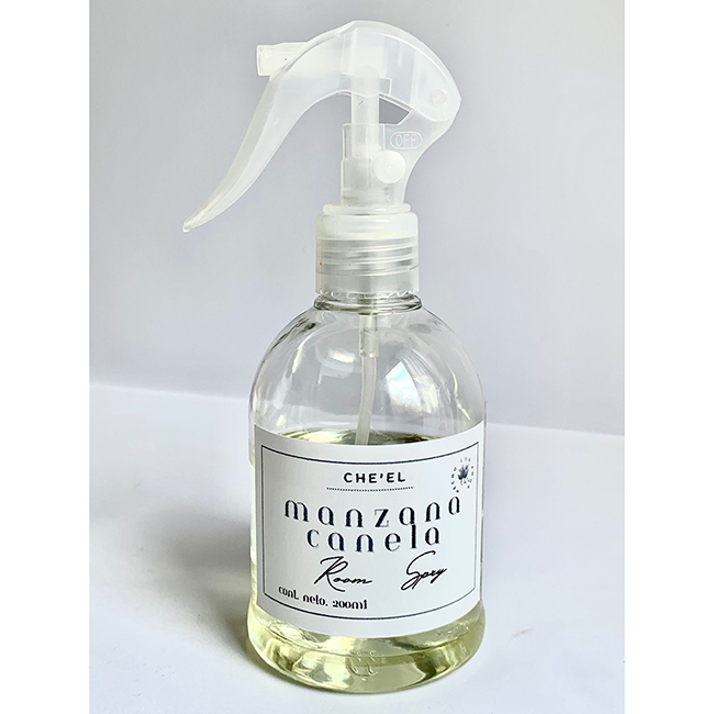 ROOM SPRAY MANZANA CANELA