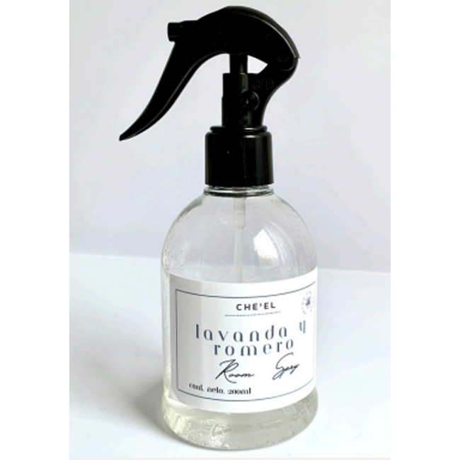 ROOM SPRAY LAVANDA ROMERO