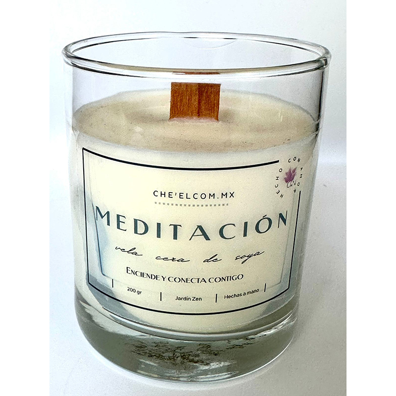 Vela Meditación